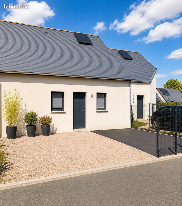 Maison 3 pièces 60 m² · à Bain-de-Bretagne · 60 m² · 800 €/mois