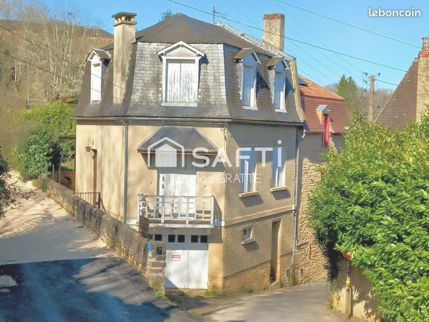 Maison de ville 5 pièces 83 m²