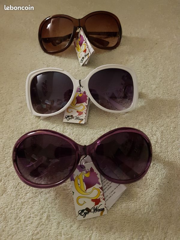 Lunettes pour femme lot de 3 (image 6)