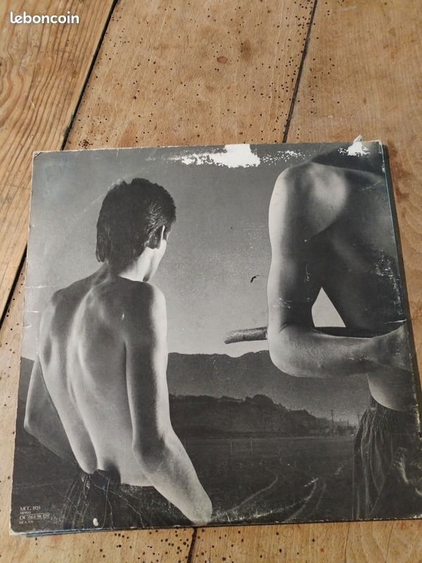 Vinyle 33 T WHISBONE ASH (image 2)