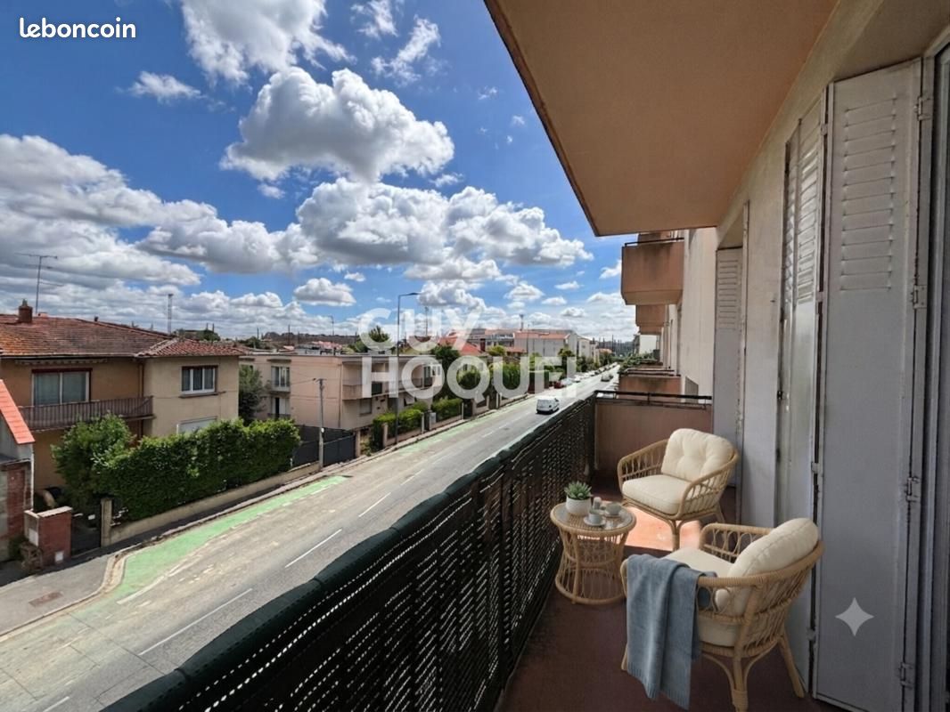 Appartement 4 pièces 78 m² · à Toulouse · 78 m² · 930 €/mois