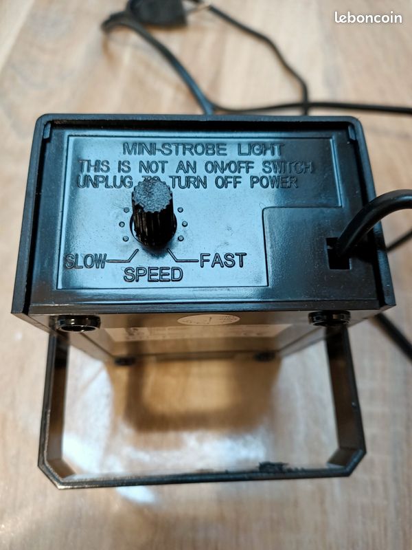 Mini strobe (image 3)