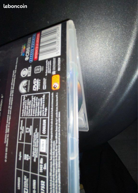 Ncis dvd (image 6)