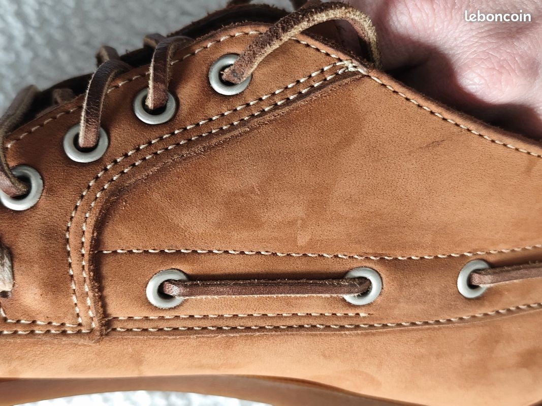 Timberland Chukka Cuir Pointure 41 (7.5M) (image 16)