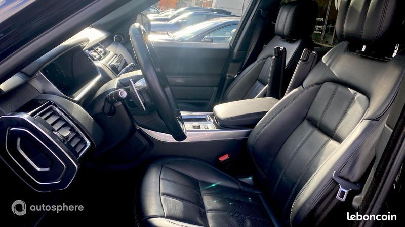 Land-Rover Range Rover Sport 2.0 P400e 404ch HSE Dynamic Mark VIII (image 12)