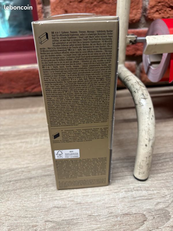 Braun Silk·épil 9 Flex 360° - Électroménager