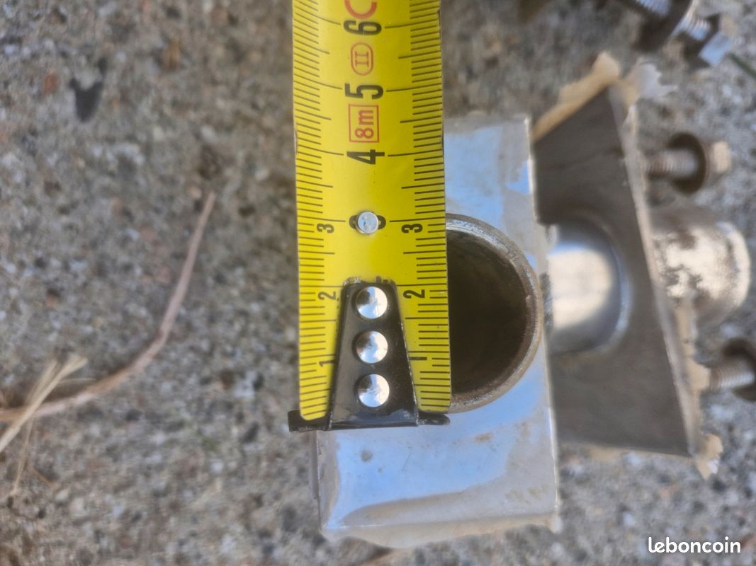 10 supports de balcon pour bateau (image 3)