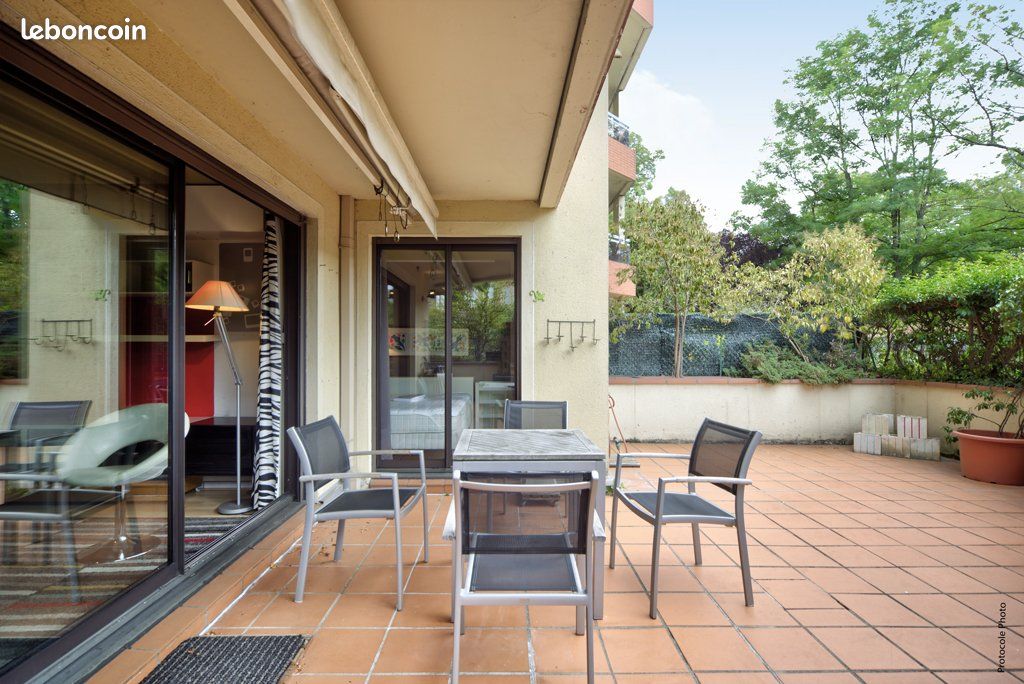 Appartement 4 pièces 100 m² · à Toulouse · 100 m² · 1 474 €/mois