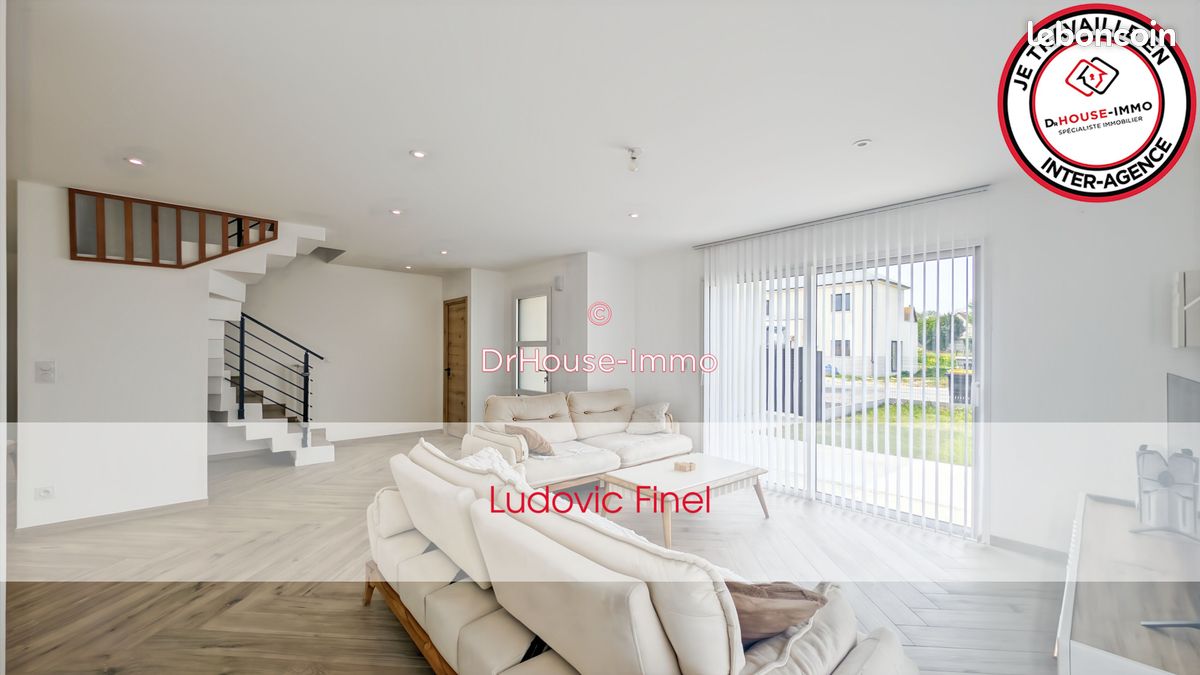 Maison 6 pièces 140 m² · à Courseulles-sur-Mer · 140 m² · 499 900 €
