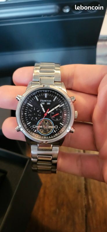 Montre Heritor (image 3)