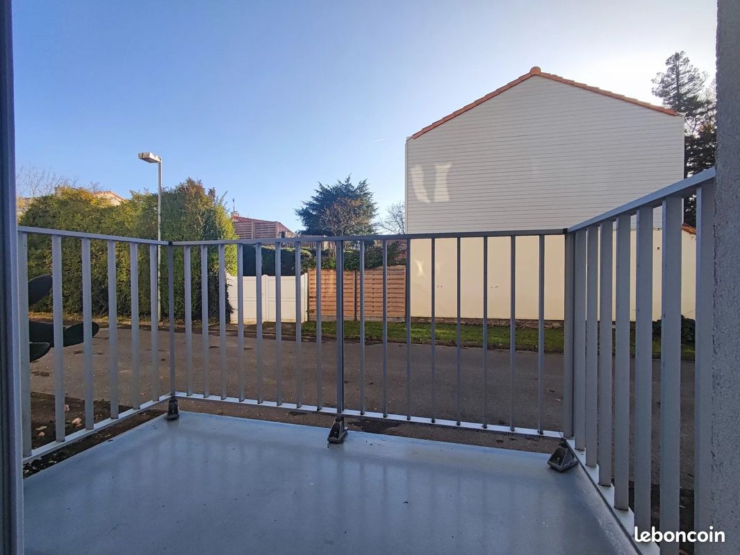 Appartement a louer saint-sebastien-sur-loire - 3 pièce(s) - 65 m2 - Surfyn