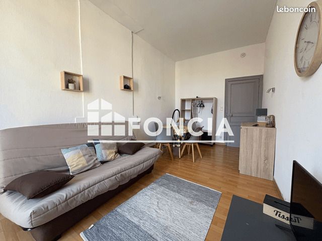 Appartement 1 pièce 27 m² · à Béziers · 27 m² · 445 €/mois