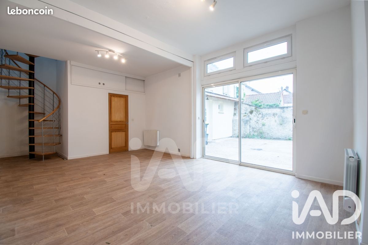 Appartement 2 pièces 34 m² · à Gargenville · 34 m² · 129 000 €
