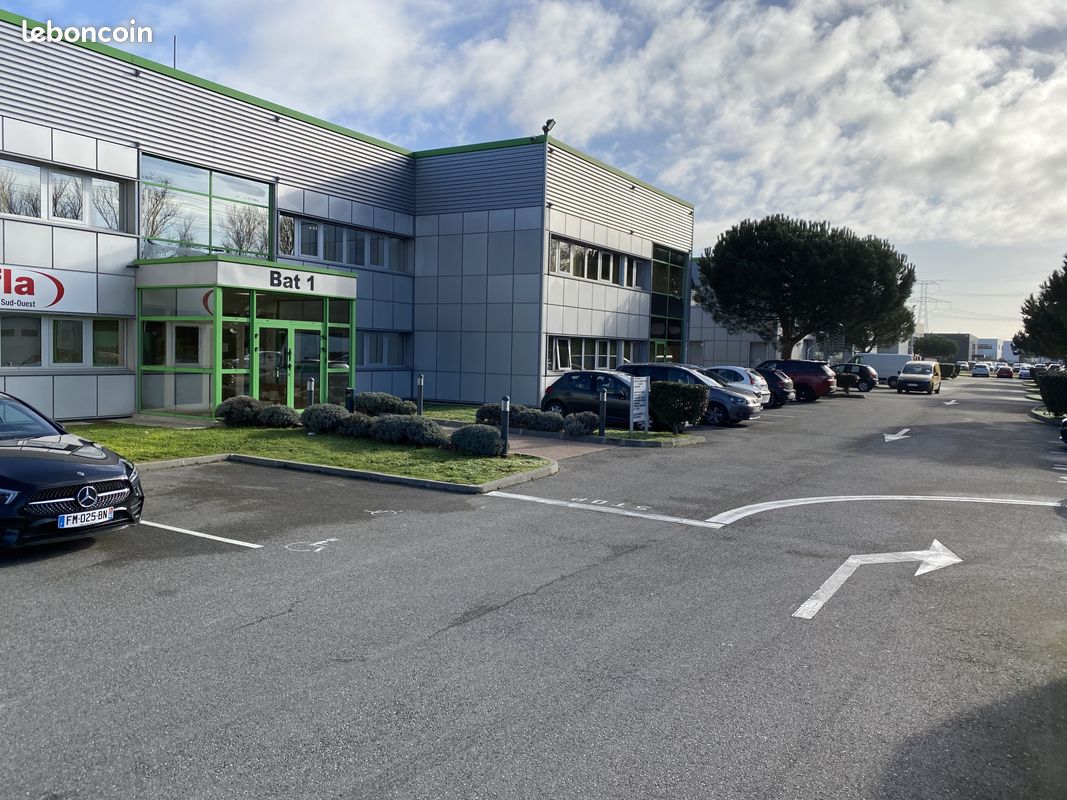 Immeuble 4040 m² · à Castelnau-d'Estrétefonds · 4 040 m² · 7 300 000 €