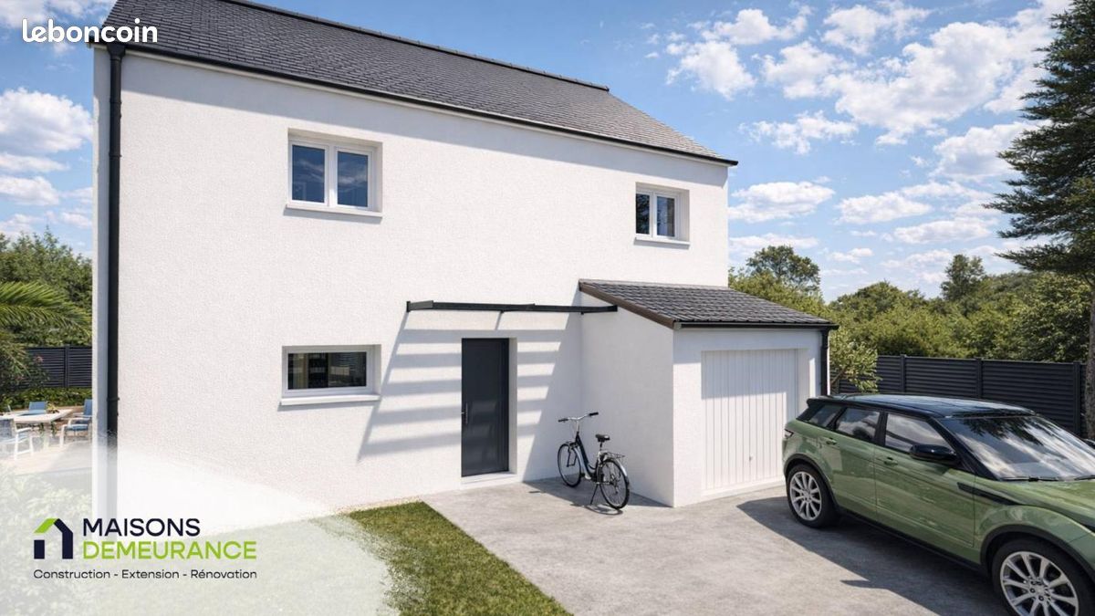 Maison 119 m² · à Domagné · 119 m² · 249 094 €