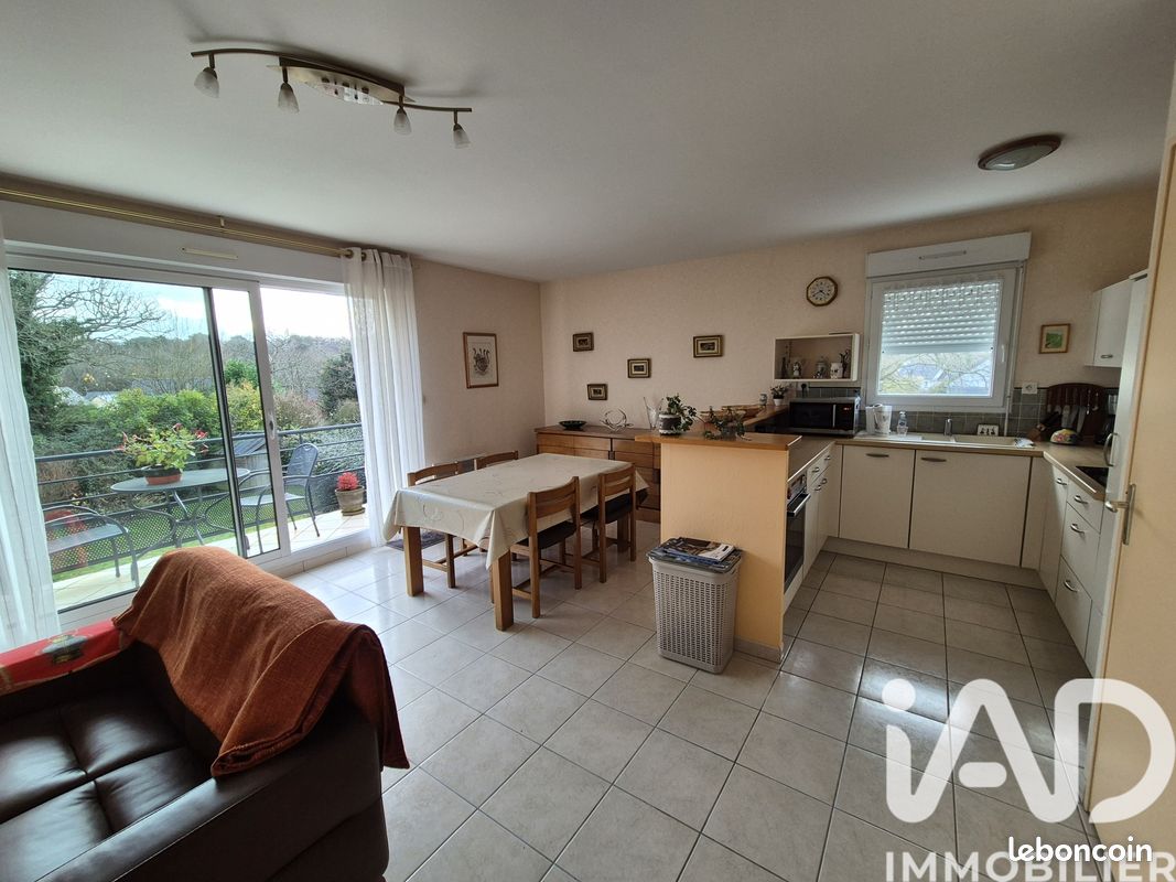Appartement 3 pièces 65 m² · à Moëlan-sur-Mer · 65 m² · 218 820 €