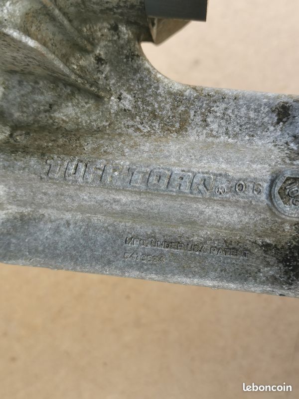 Boîte de vitesse Tuff Torq pour tracteur tondeuse John deere (image 5)