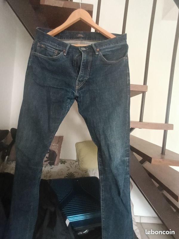 Jean Ralph Lauren 32/34 US (image 1)