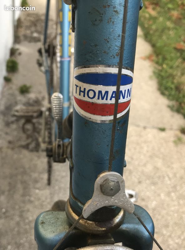 MOYEU TORPEDO 55 Pour Vélo Ancien EUR 49,00 - FR
