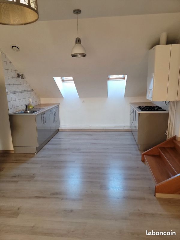 Appartement 3 pièces 55 m² · à Raon-l'Étape · 55 m² · 435 €/mois