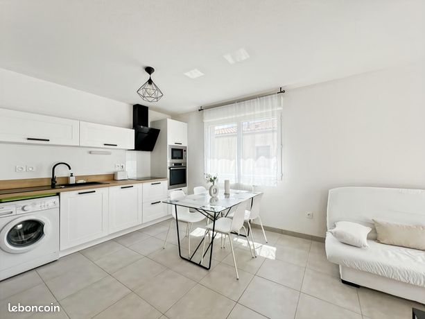 Appartement 3 pièces 59 m²