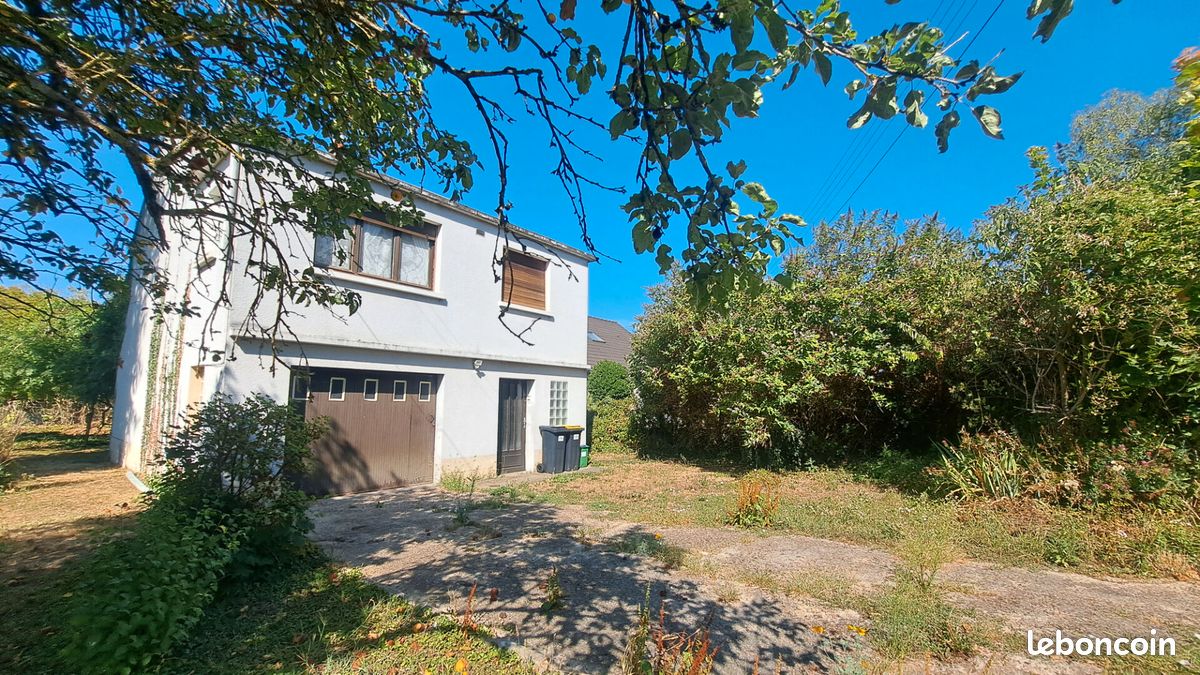 Maison 3 pièces 55 m² · à Beaumont-sur-Oise · 55 m² · 180 500 €
