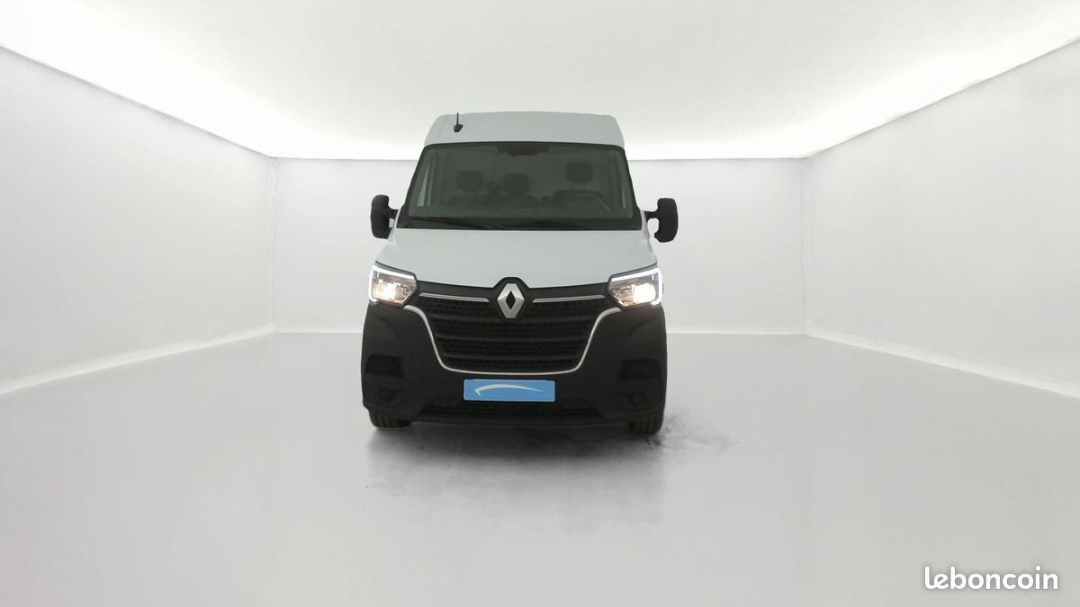 Renault Master FOURGON FGN TRAC F3500 L2H2 BLUE DCI 135 CONFORT (image 8)