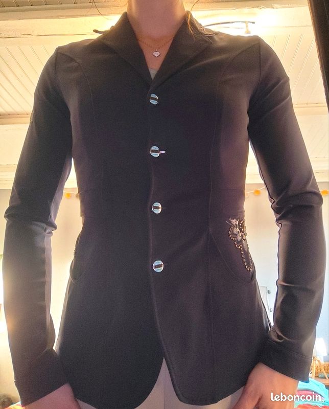 VESTE MARIN PULPEUSE | Un Rayon de Soleil