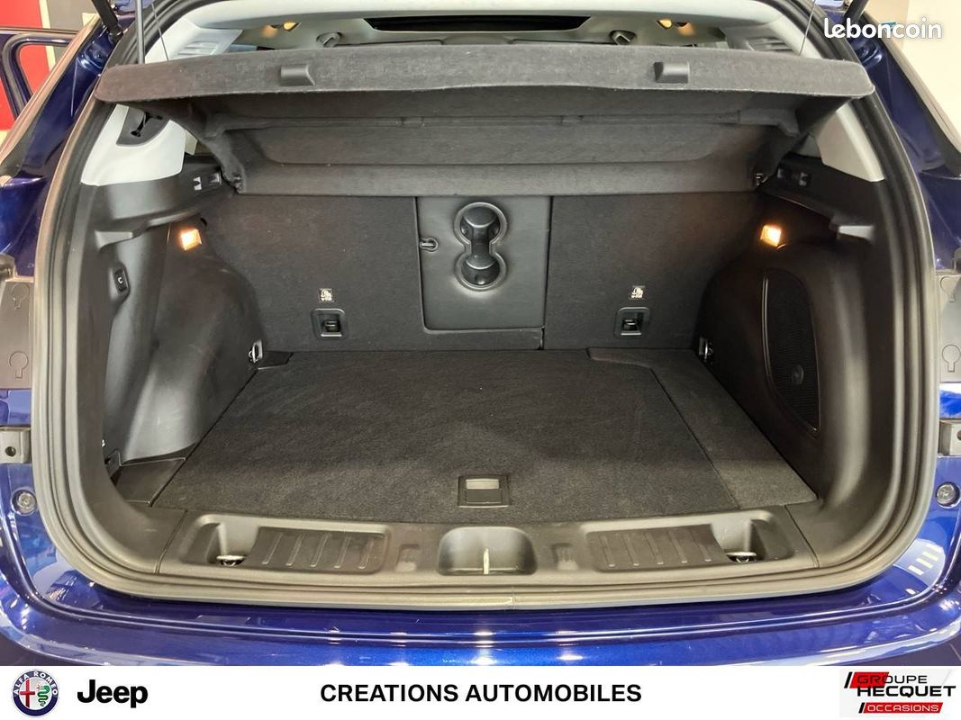 JEEP Compass 1.3 GSE T4 240 ch PHEV AT6 4xe eAWD Trailhawk (image 9)