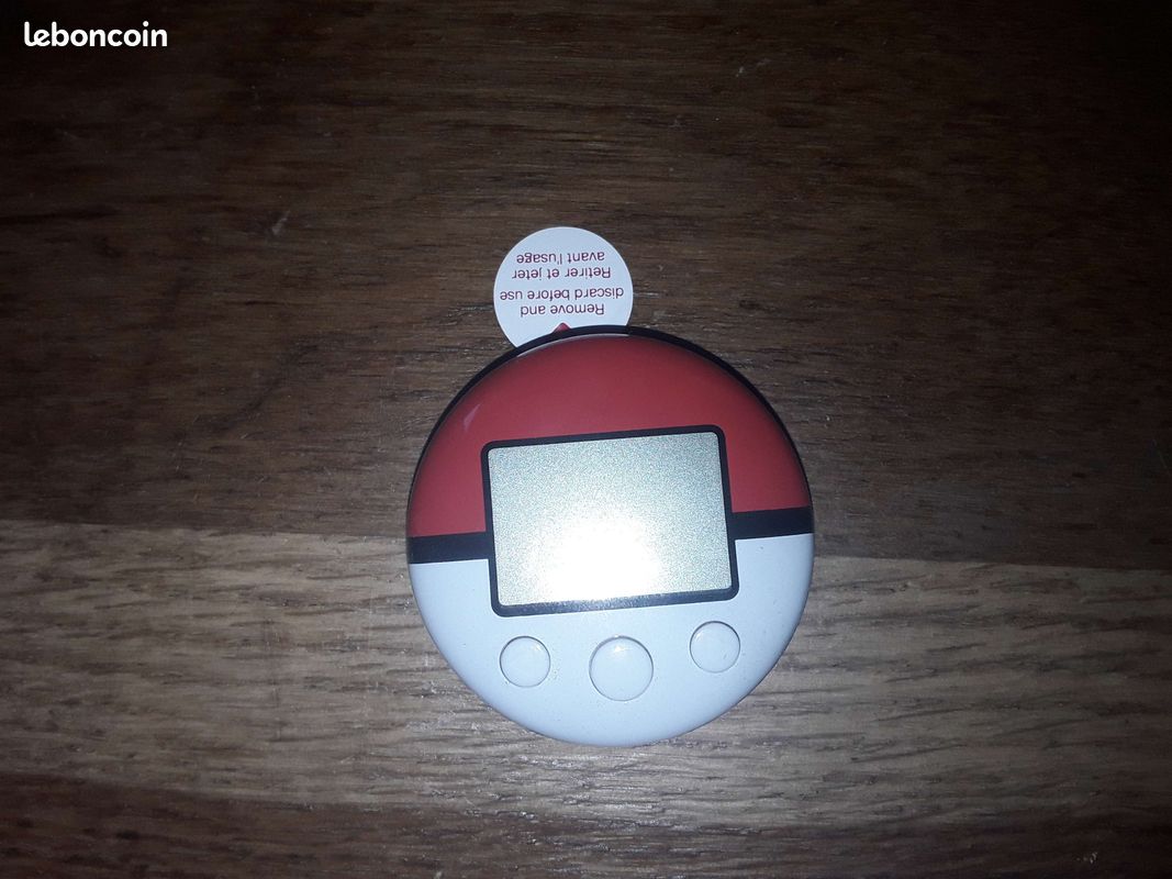 Pokewalker NEUF (image 1)
