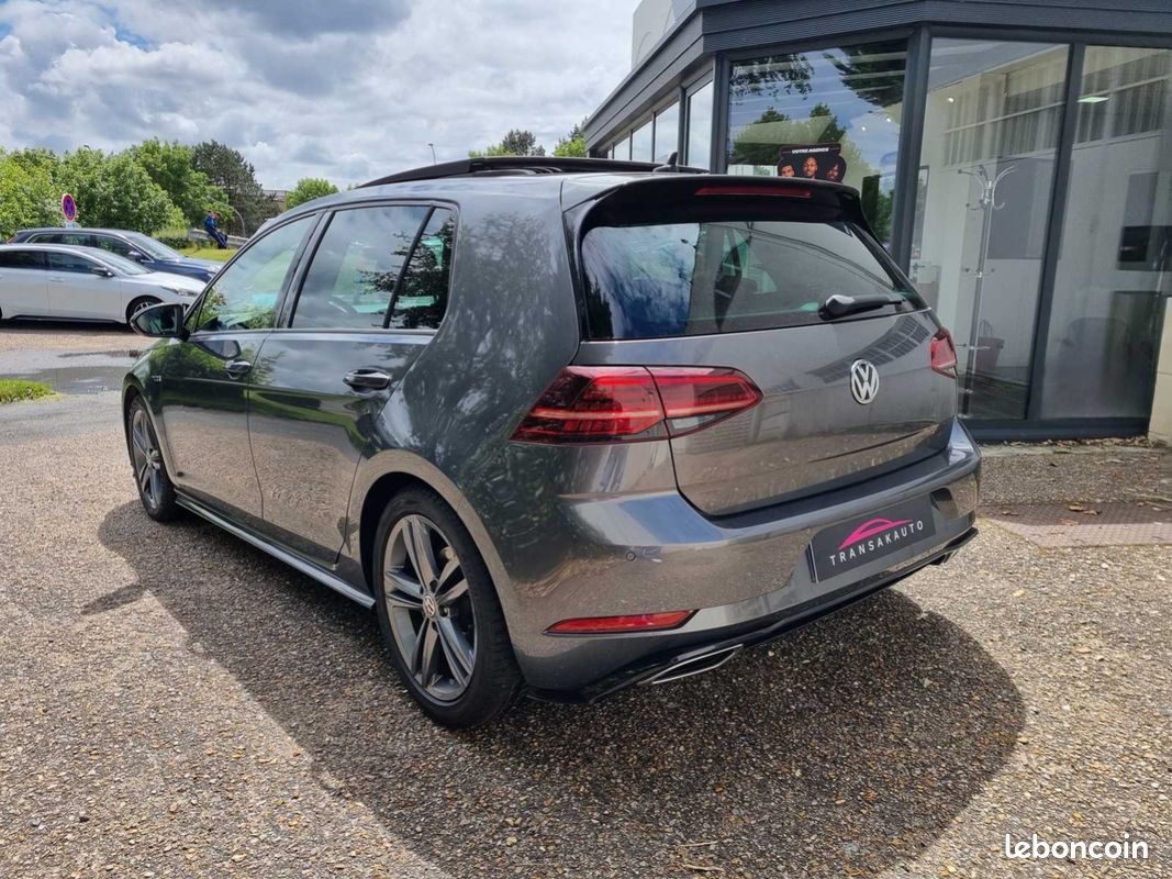 VOLKSWAGEN GOLF 1.5 TSI 150ch DSG7 R-LINE (image 5)