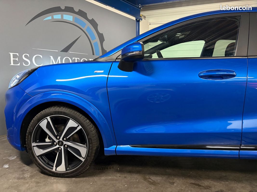 FORD Puma 1.0 ecoboost 155ch mhev st-line X B&O - CAMERA - CARPLAY - GPS (image 25)