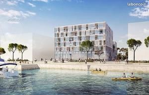 Appartement 2 pièces 44 m² · à Lorient · 44 m² · 660 €