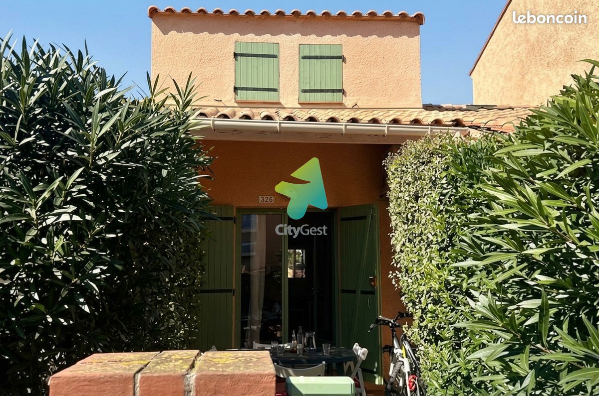 Maison 3 pièces 31 m² · à Le Barcarès · 31 m² · 160 000 €