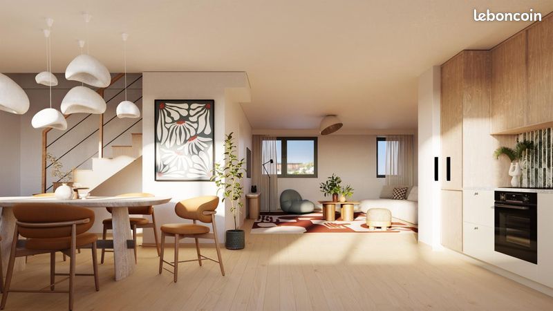 Appartement 4 pièces 79 m² · à Toulouse · 79 m² · 480 000 €
