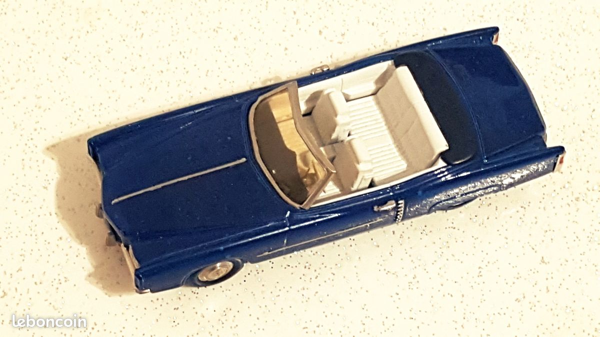 Cadillac Eldorado Coupé (1971), Original Watercolor on Paper