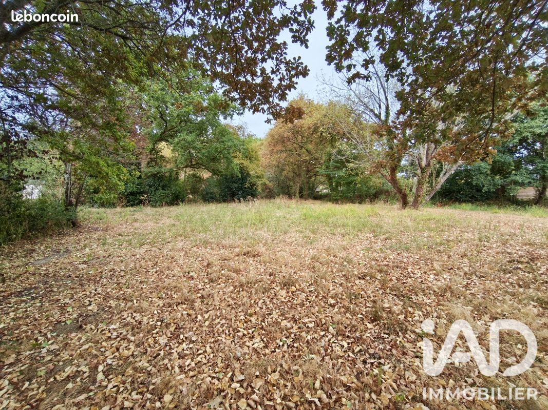 Terrain 1055 m² · à La Turballe · 1 055 m² · 137 000 €