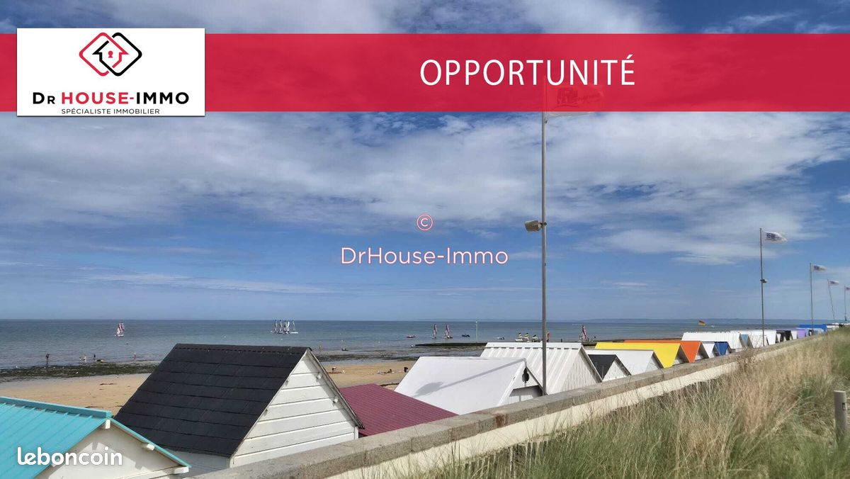 Maison 6 pièces 116 m² · à Langrune-sur-Mer · 116 m² · 313 500 €