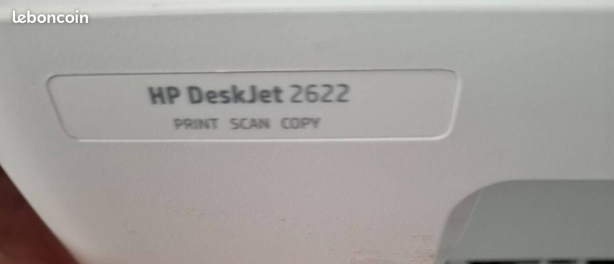 Imprimante HP Deskjet 2622 (image 3)