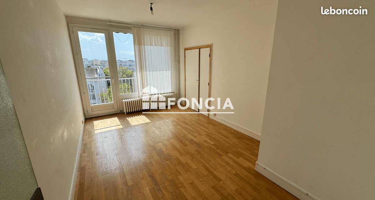 Appartement 4 pièces 75 m² · à Lyon · 75 m² · 1 207 €/mois