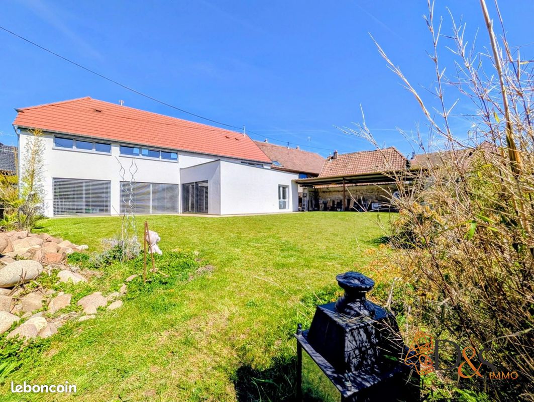 Maison 7 pièces 164 m² · à Sentheim · 164 m² · 480 000 €