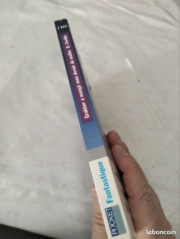 Livre Grakker a mangé mon devoir de maths (image 3)