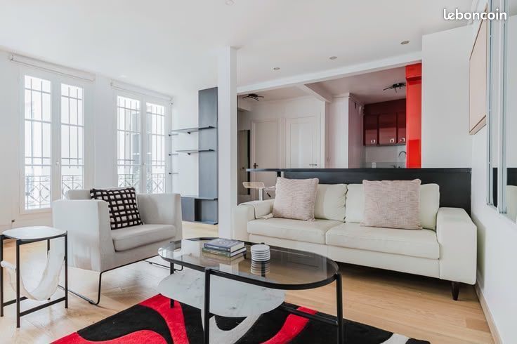 Appartement 1 pièce 54 m² · à Paris · 54 m² · 2 350 €