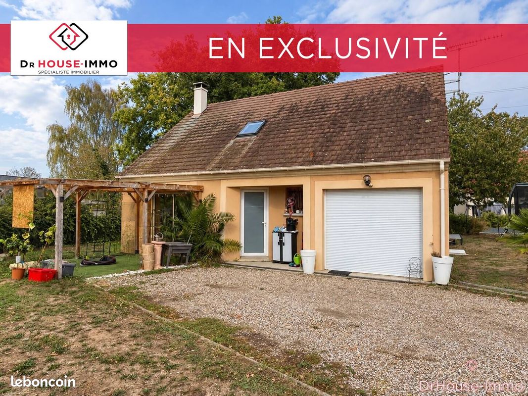Maison 5 pièces 99 m² · à Gaillon · 99 m² · 246 500 €