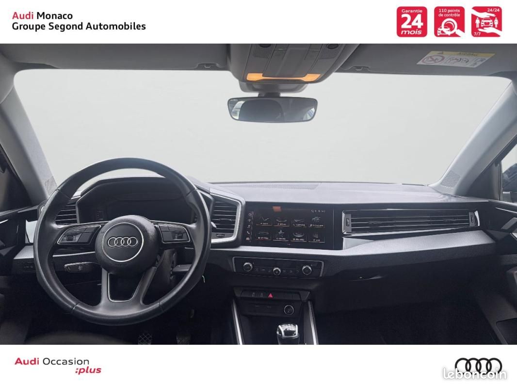 Audi A1 sportback 30 TFSI 110 ch BVM6 Advanced (image 6)