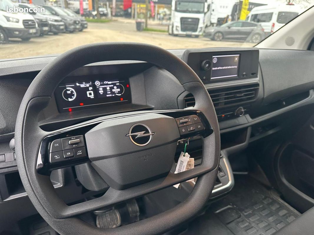 OPEL VIVARO XL 2.0 BlueHDi - 145 - BV EAT8 S&S (image 10)