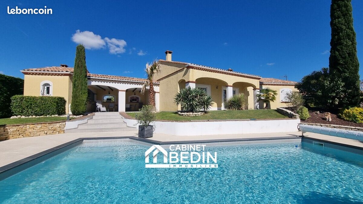 Maison 5 pièces 121 m² · à Cugnaux · 121 m² · 582 000 €