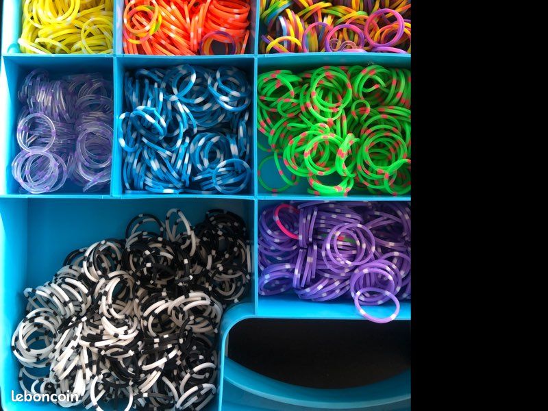 Boîte accessoires loisirs créatifs (image 2)