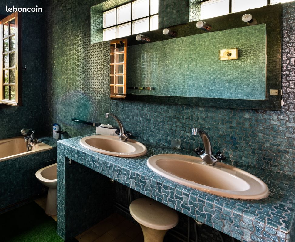 Propriété 12 pièces 300 m² - Ascain 64310 (image principale 8)