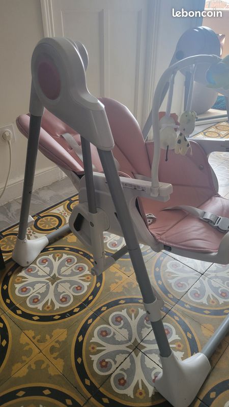 Chaise haute évolutive (image 2)